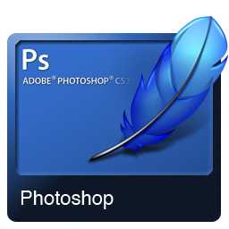 256x256 Photoshop, Adobe, Folder Icon Free Of Quilook Apps Icons