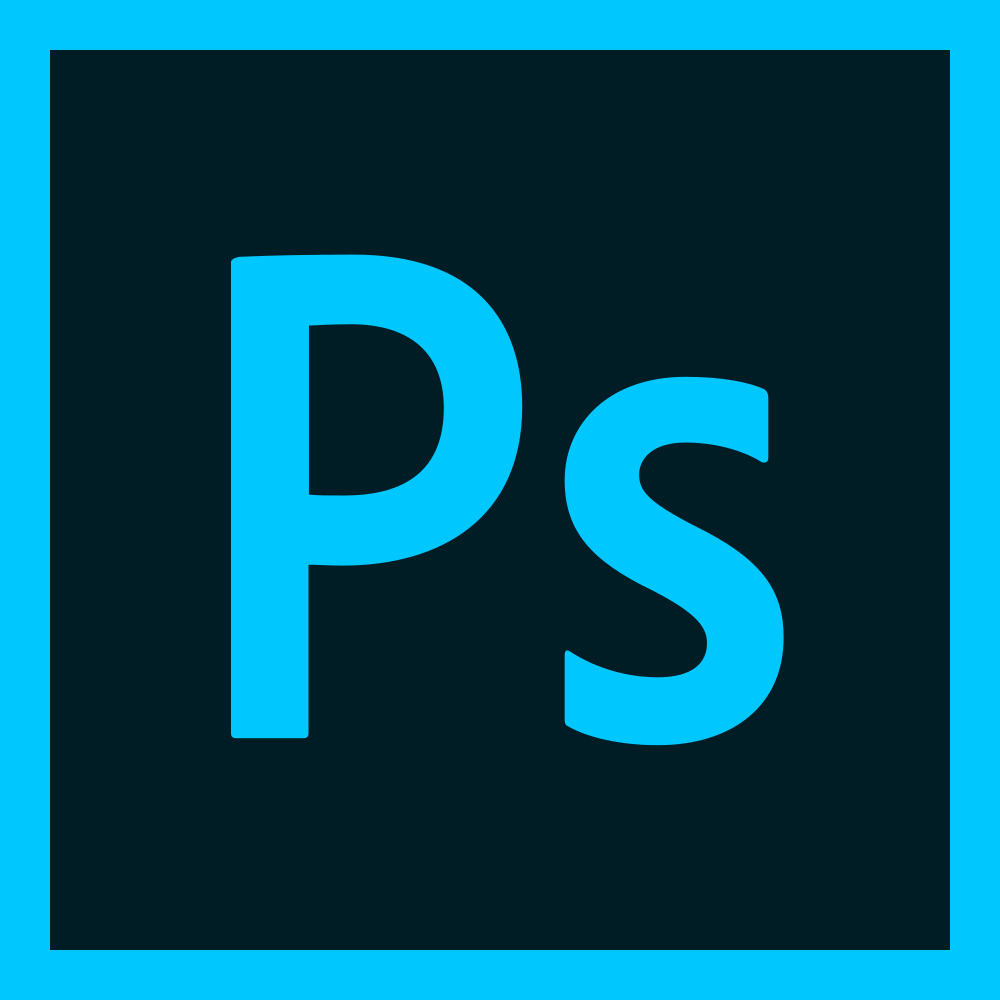 1000x1000 Adobe Photoshop Icon
