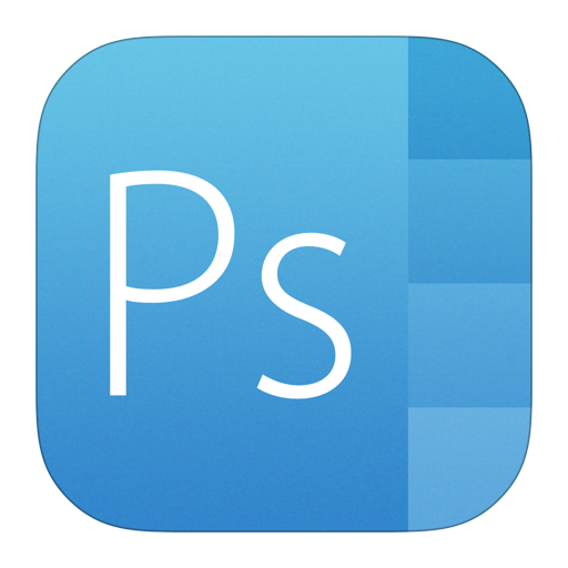512x512 Photoshop Icon Ios Png Image