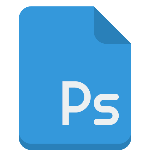 512x512 Photoshop Icon