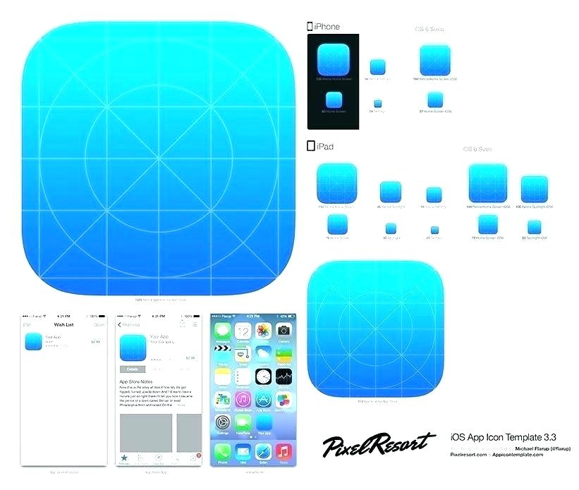 821x695 App Website Template Free Download Icon Ios Photoshop