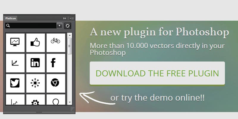 adobe photoshop icon plugin download