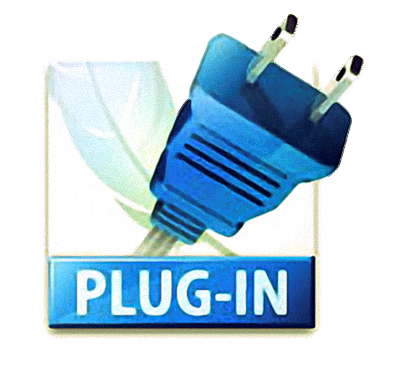 402x365 Photoshop Plugins Folder Icon