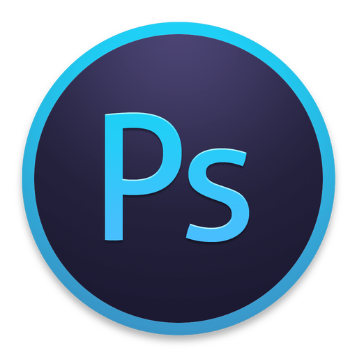 512x512 Adobe Photoshop Icon Yosemite Adobe Cc Dark Iconset
