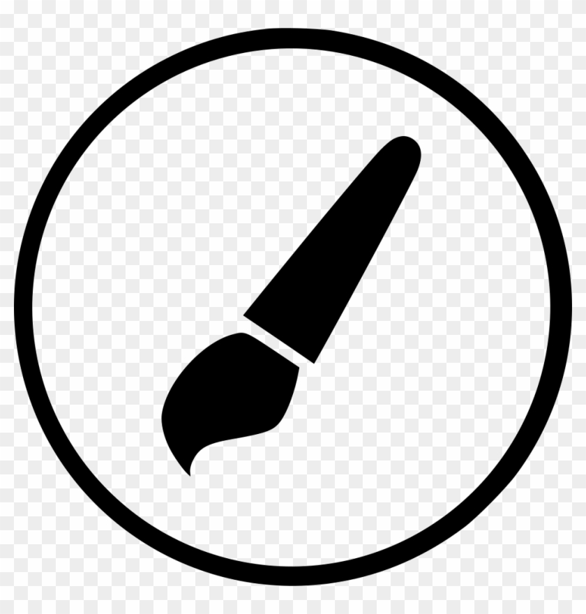 840x880 Instrument Brush Tool Photoshop Draw Png Icon Free