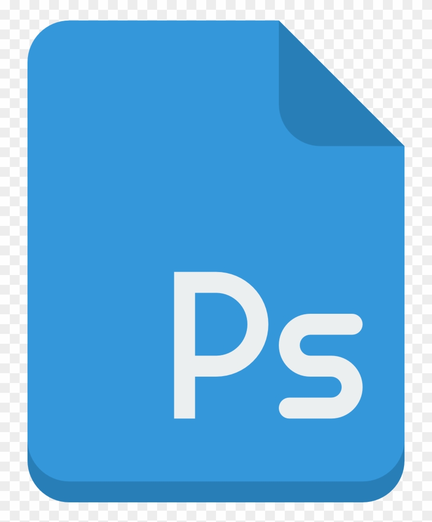 880x1063 Photoshop Logo Clipart