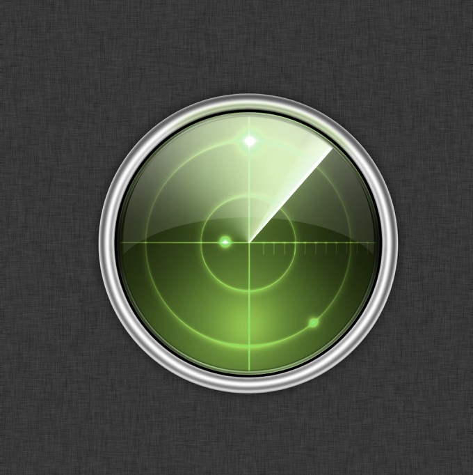 Radar Icon In Photoshop 680x682 Radar Icon In Photoshop
