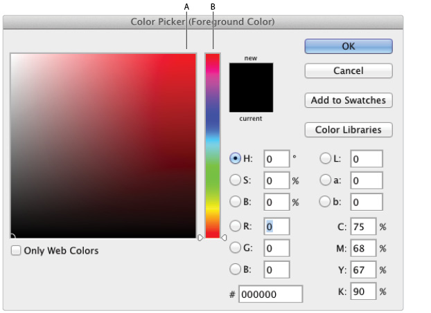 622x453 Photoshop Tutorial Discovering The Tools Panel In Photoshop