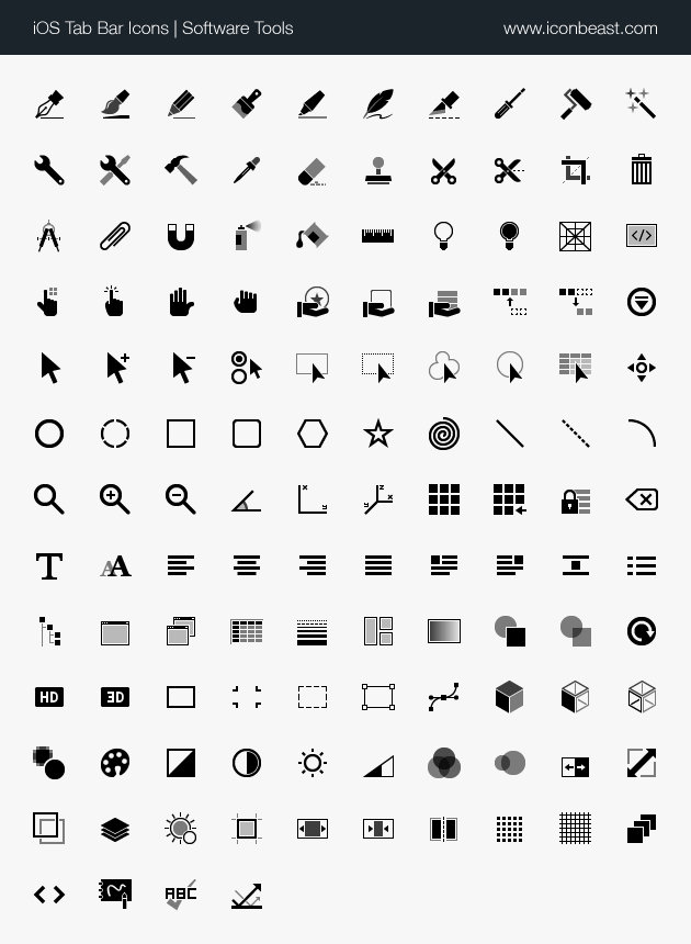 Photoshop Tools Icon at Vectorified.com | Collection of Photoshop Tools ...