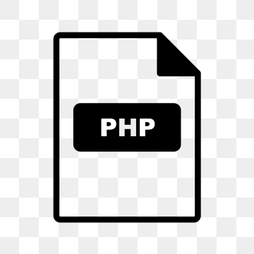 360x360 Vector Php Icon, Php, Document, Png And Vector