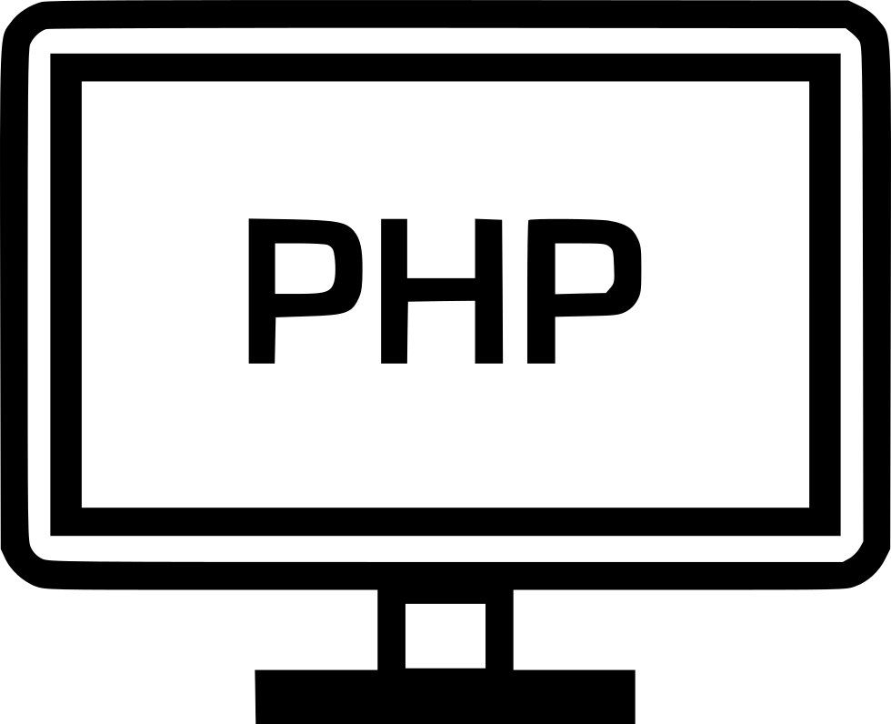 980x796 Php Development Png Icon Free Download