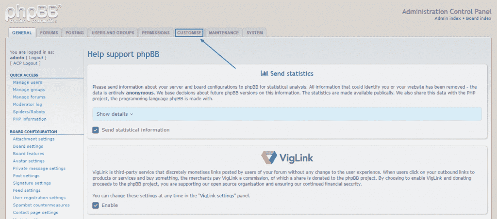 1024x452 How To Install Styles In Phpbb
