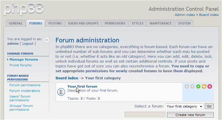 776x422 How To Manage A Forum In Phpbb