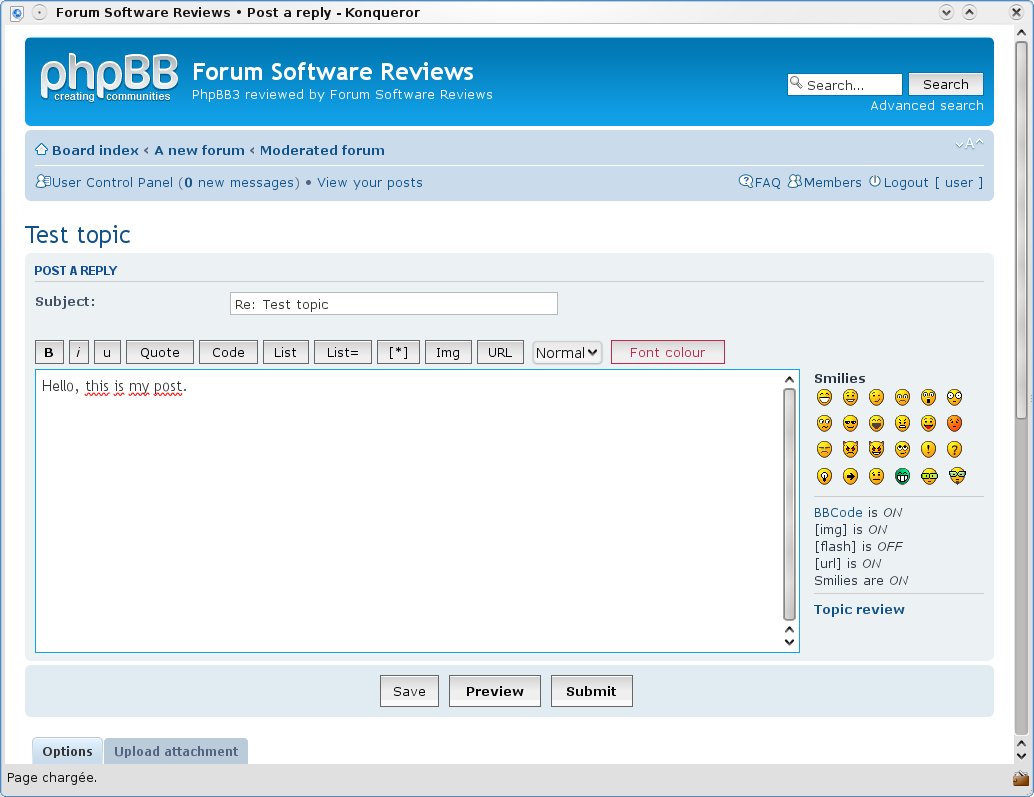 1034x797 Phpbb Review Forum Software Reviews