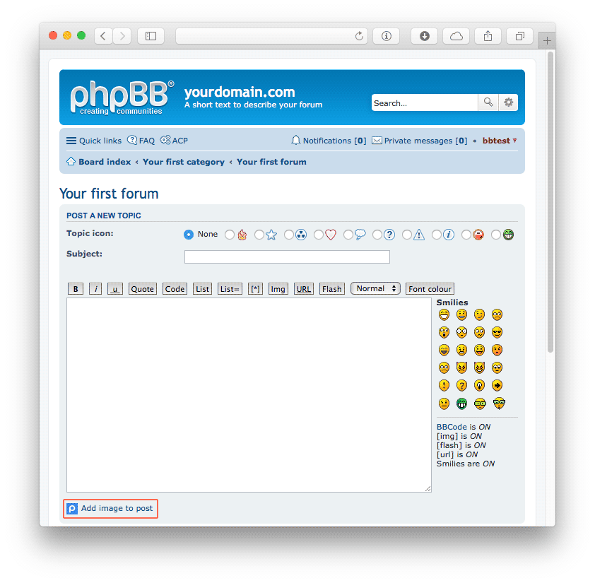 Postimage. PHPBB 3.1.9. Смайлики PHPBB. PHPBB 2.0.X. Постимадже.