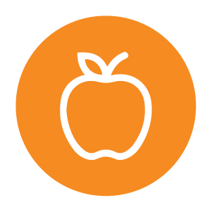 301x301 Nutrition And Physical Health Icon Poe Center For Health