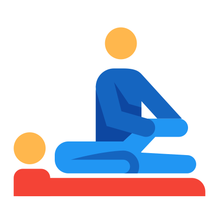 452x452 Physical Therapy Icon