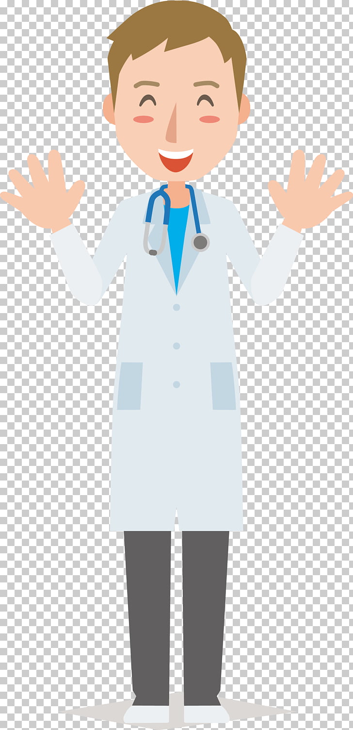 728x1504 Newborn Doctor Physician Icon, Male Doctor Figure Png Clipart