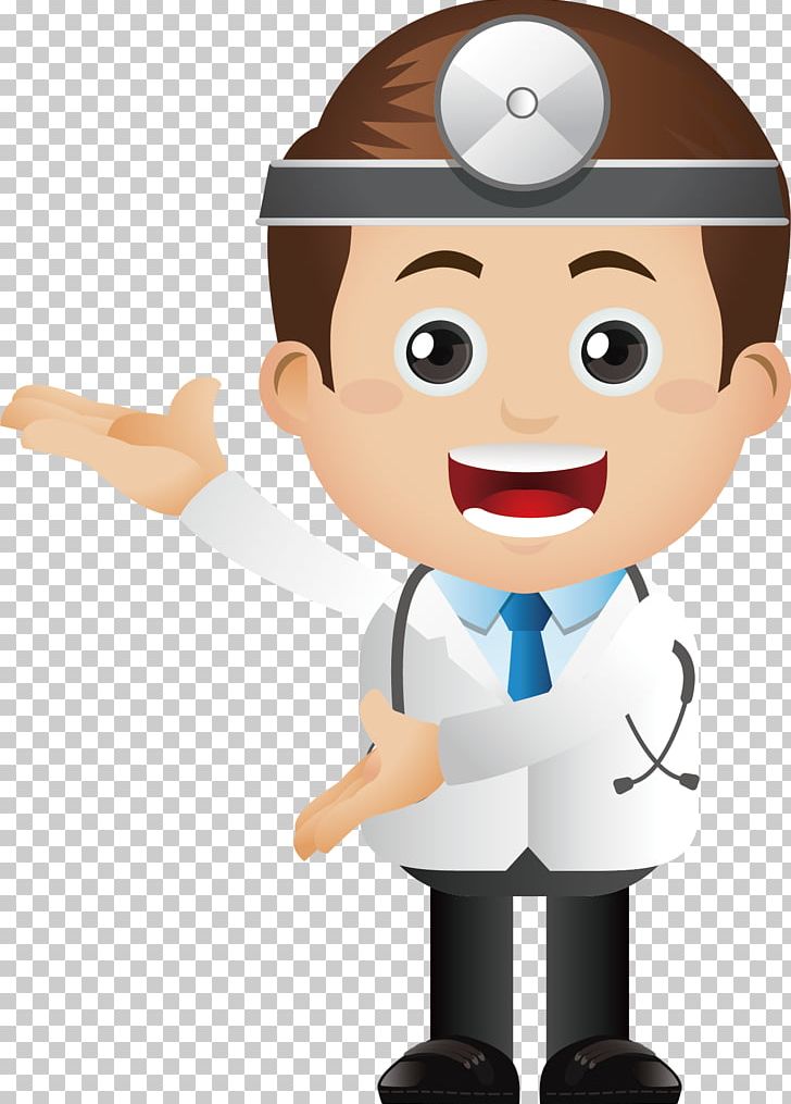 728x1015 Cartoon Physician Icon Png, Clipart, Anime Doctor, Balloon Cartoon