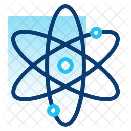 256x256 Physics Icon Of Colored Outline Style