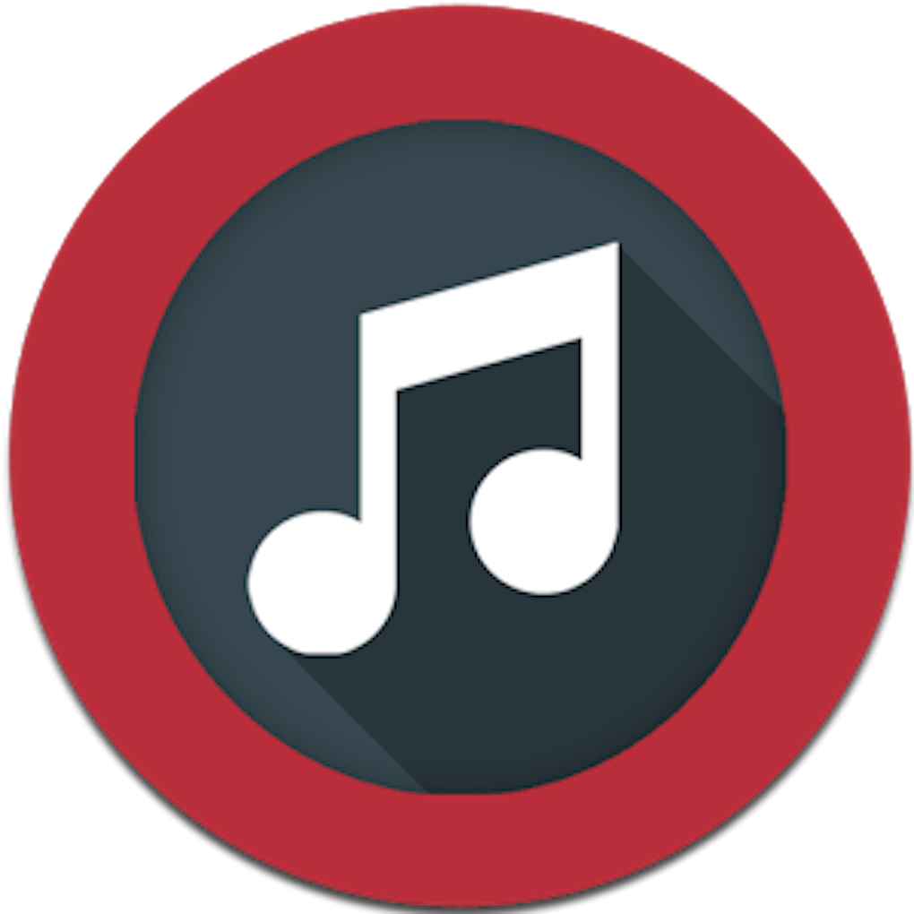 1020x1020 Hd Pi Music Player Icon
