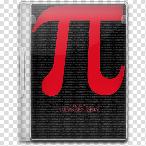 512x512 Movie Icon Mega Pi, Darren Aroniofsky Dvd Transparent Background