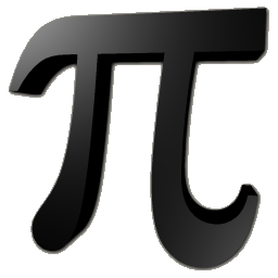 256x256 Pi Icon