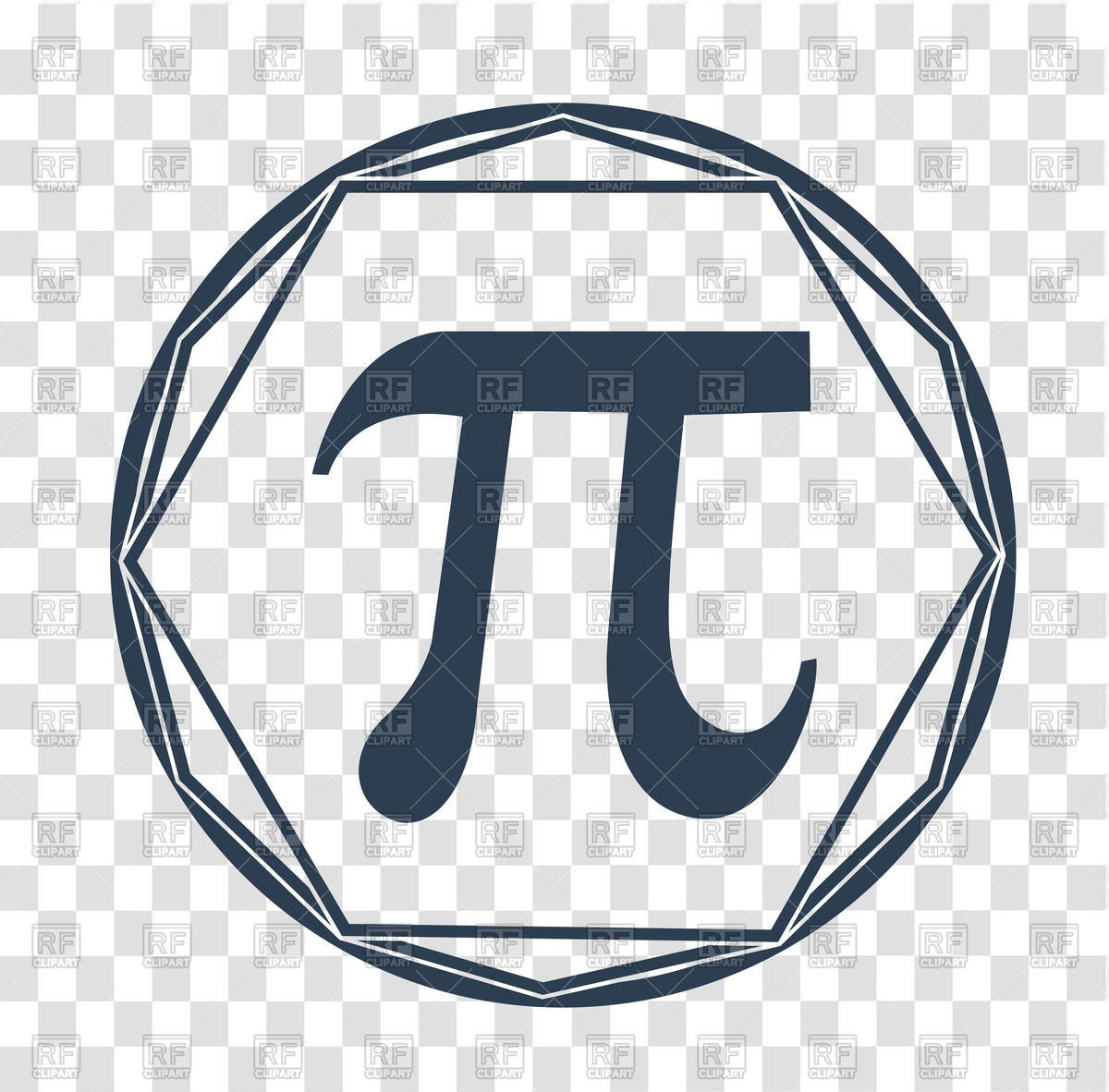 1200x1182 Pi Icon Vector Image Of Icons And Emblems Rodnikovay