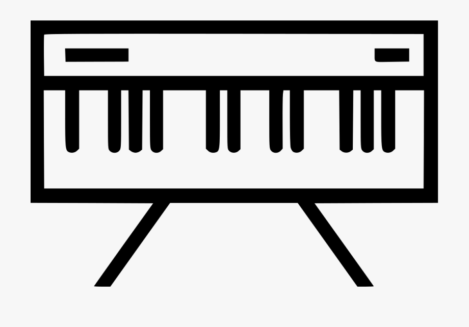 920x642 Keyboard Clipart Organ