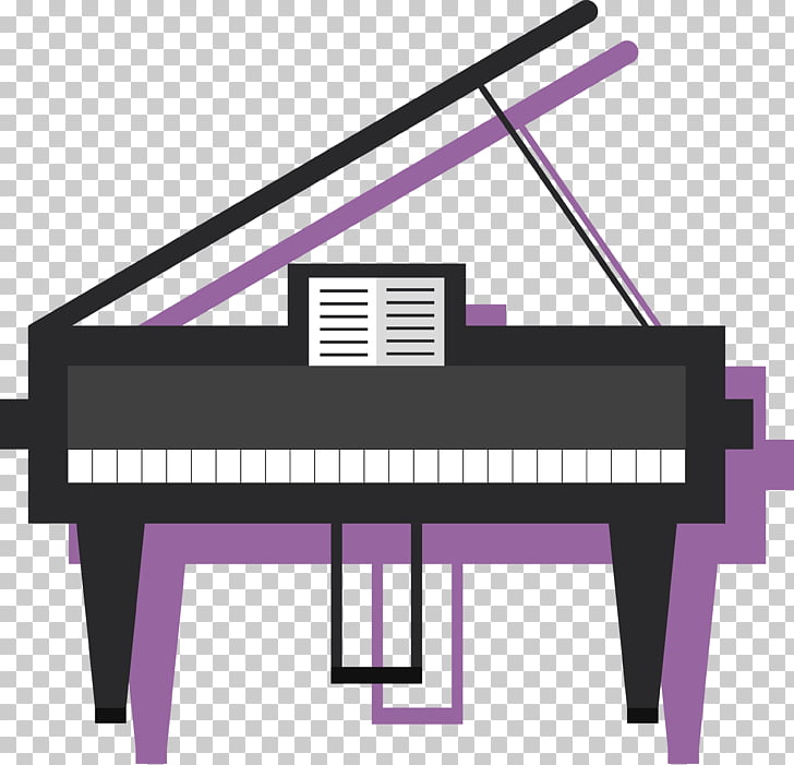 728x701 Piano Musical Keyboard Cartoon Drawing, Cartoon Piano Icon Png