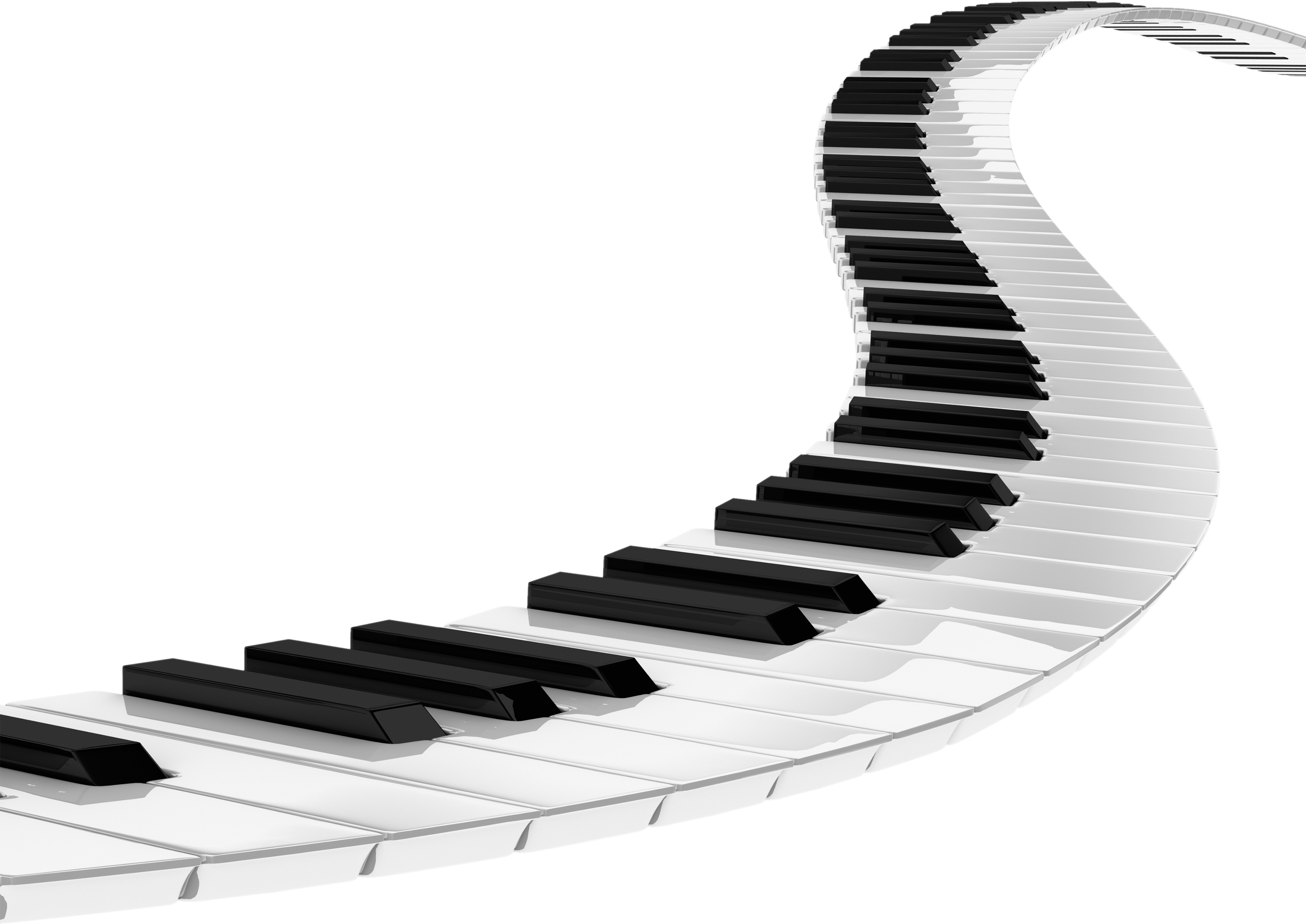 3507x2482 Piano Png Image Without Background Web Icons Png