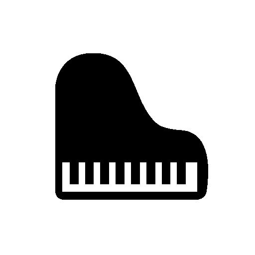 512x512 Download Piano Png Icon