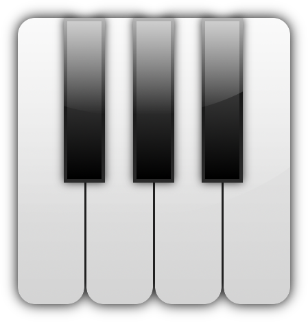 449x469 Drawing Icon Piano