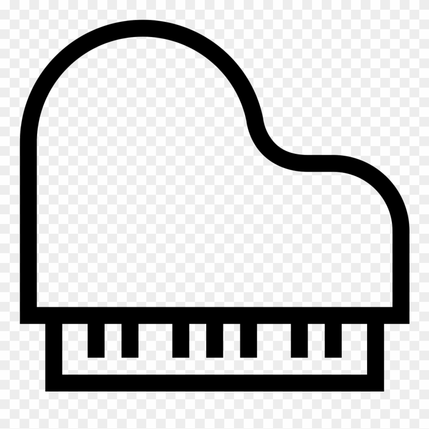880x881 Grand Piano Icon