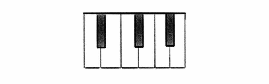 Piano Keys Icon, Transparent Png Download For Free 920x288 Piano Keys Icon, Transparent Png Download For Free