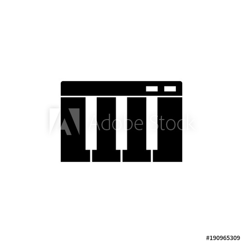 Piano Keys Icon Element Of Party And Fun Icon Premium Quality 500x500 Piano Keys Icon Element Of Party And Fun Icon Premium Quality