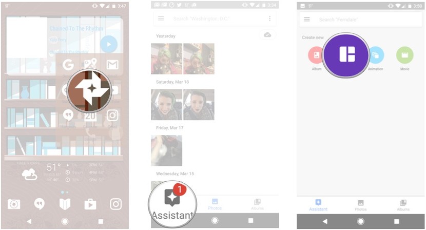 830x448 How To Create Collages, Animations, And Movies In Google Photos