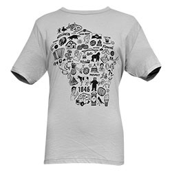 250x250 Wisconsn Collage