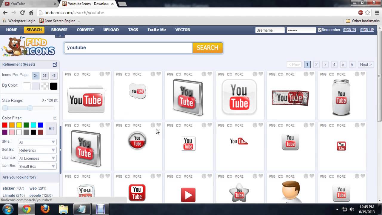 1280x720 How To Add Youtube As An Icon On My Desktop Tech Niche