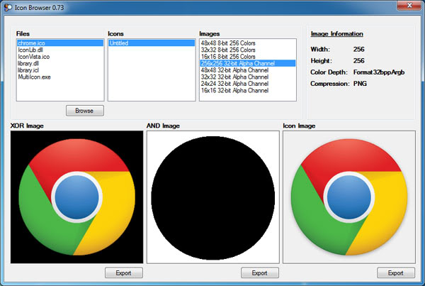 600x403 Free Open Source And Portable To Pngbmp Converter, Icon