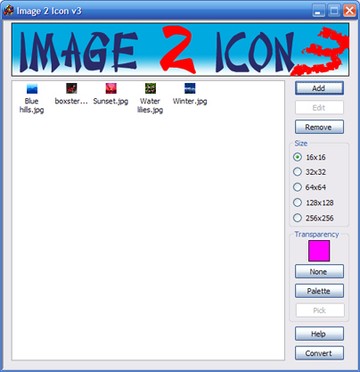 360x372 Image Icon Converter