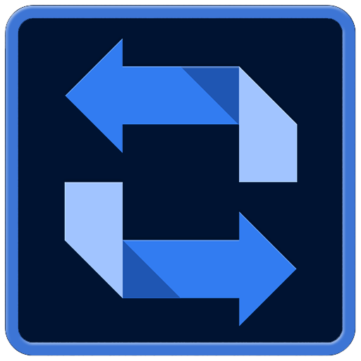 512x512 Converter Icon