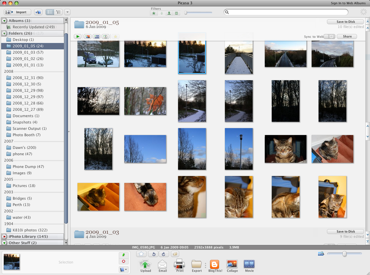 1280x953 Picasa Review