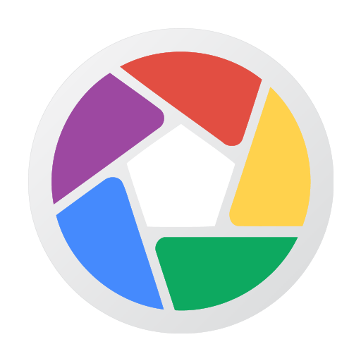 512x512 Picasa Icon