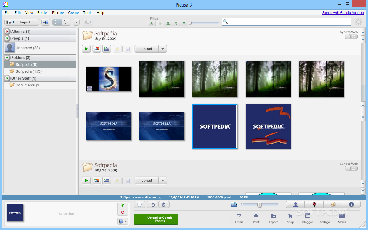 1178x737 Download Picasa Build