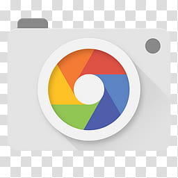 256x256 Android Lollipop Icons, Camera, Picasa Logo Icon Transparent