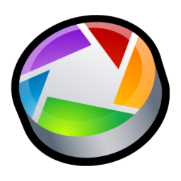 256x256 Picasa Icon Cartoon Vol Iconset Hopstarter