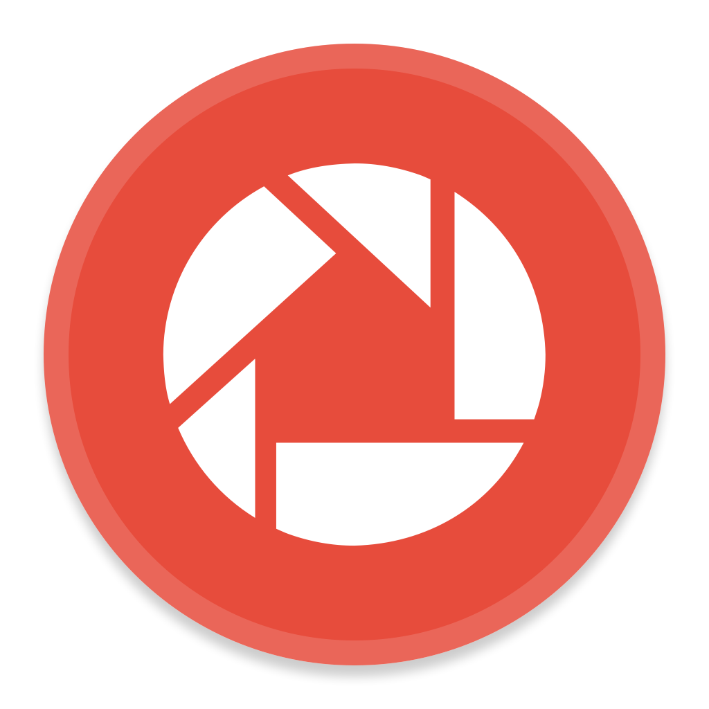1024x1024 Picasa Icon Button Ui Google Blackvariant