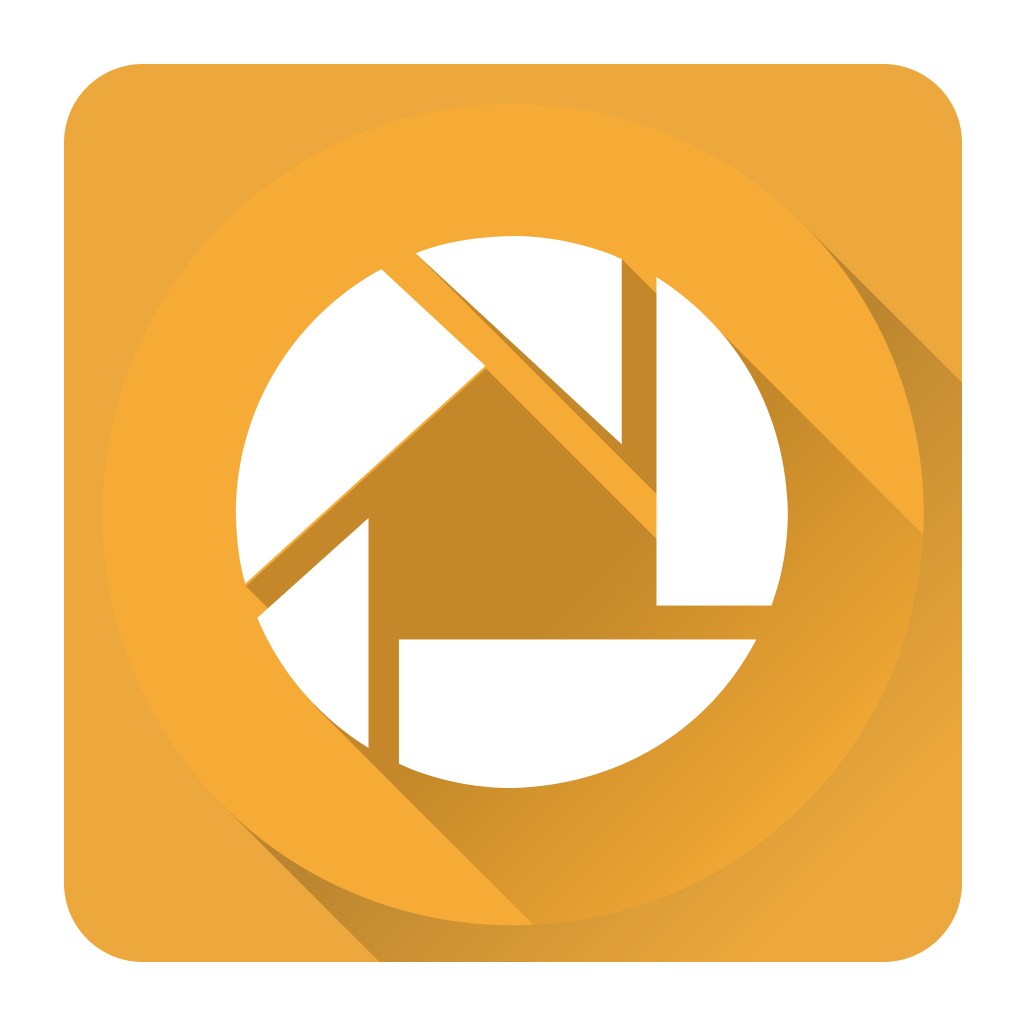 1024x1024 Picasa Icon Shadow Google Icons Blackvariant