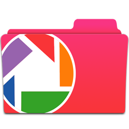 256x256 Picasa Icons, Free Picasa Icon Download